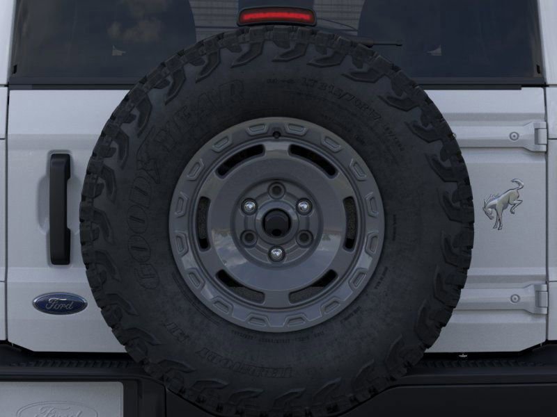 New 2025 Ford Bronco Badlands w/ Sasquatch Package image 24