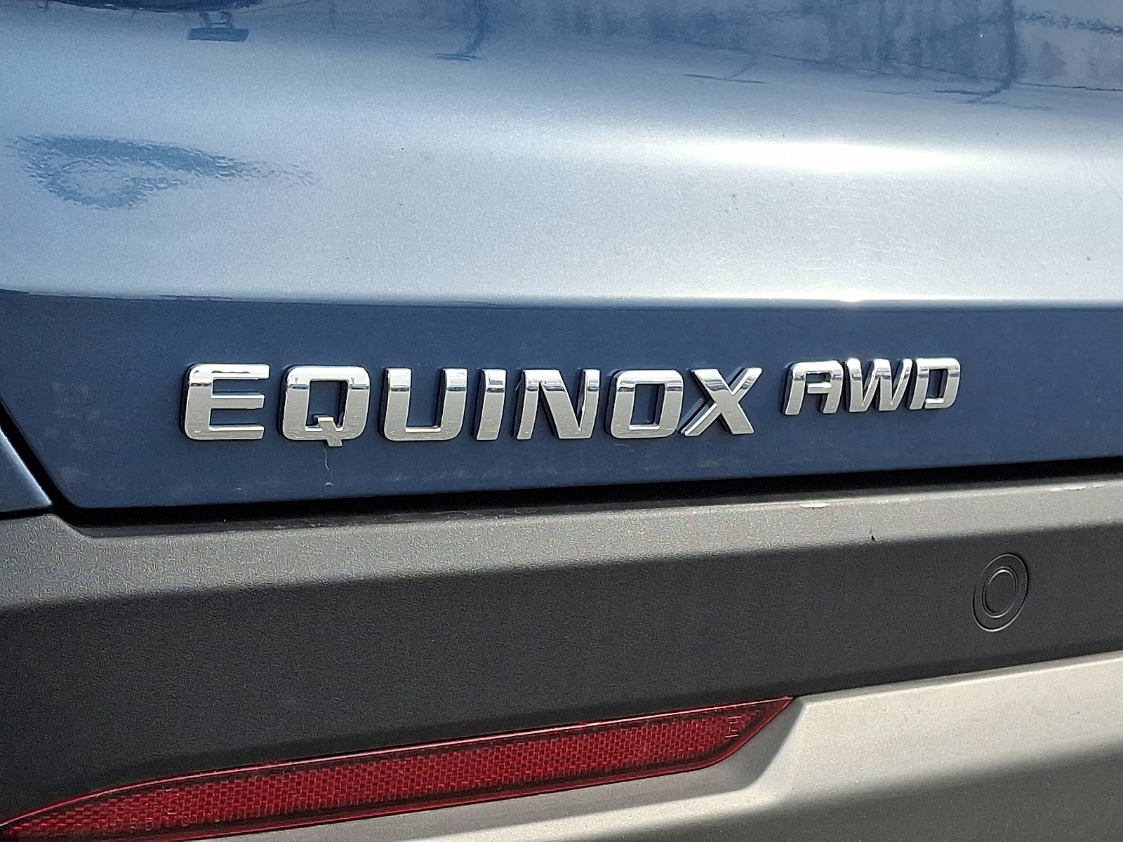 Certified 2026 Chevrolet Equinox LT w/ Convenience Package II image 30