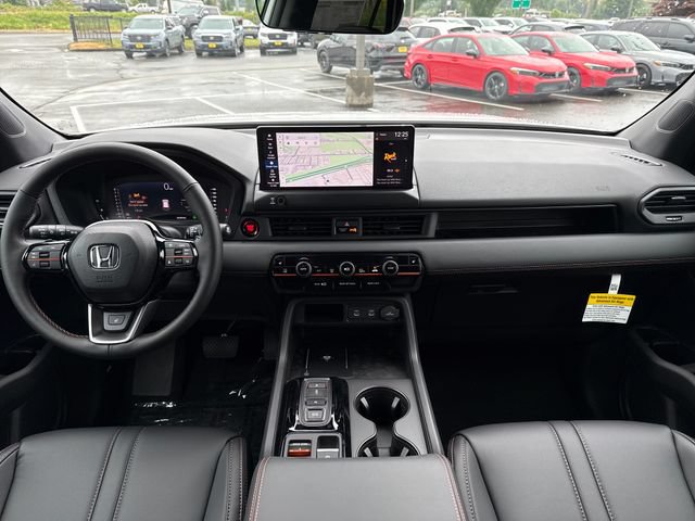 New 2026 Honda Pilot TrailSport image 13