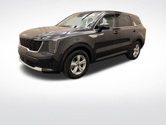 Certified 2025 Kia Sorento LX FWD image 1