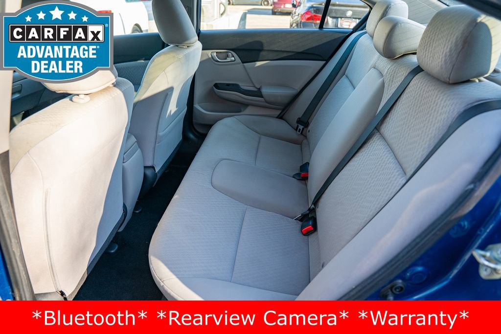 Used 2015 Honda Civic LX image 18