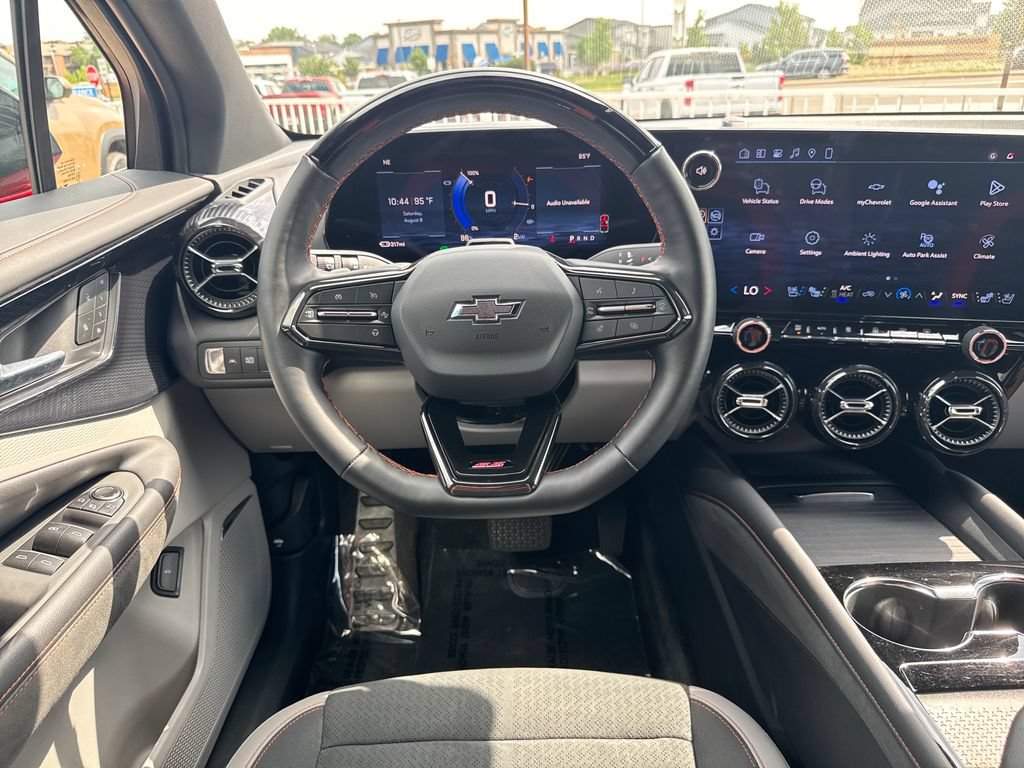 Used 2026 Chevrolet Blazer EV SS w/ Performance Package AWD/4WD image 13