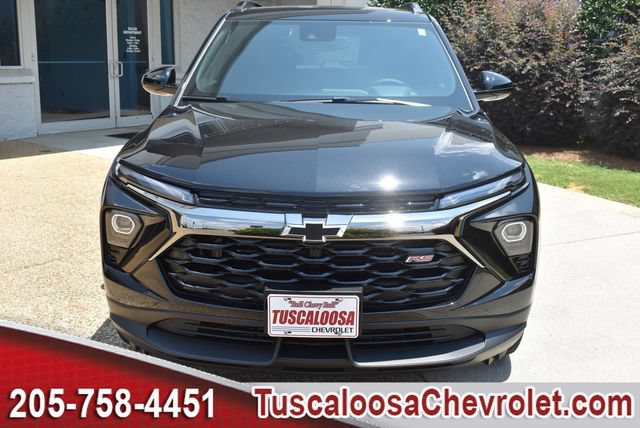 New 2026 Chevrolet TrailBlazer RS w/ Convenience Package FWD image 4