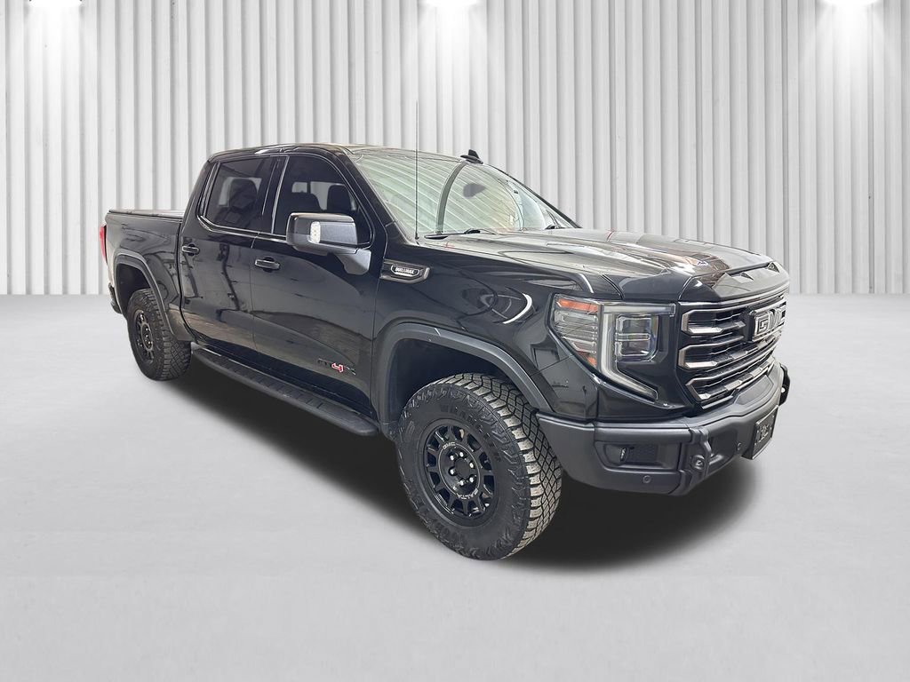 Used 2024 GMC Sierra 1500 AT4X w/ AT4X AEV Edition AWD/4WD image 2
