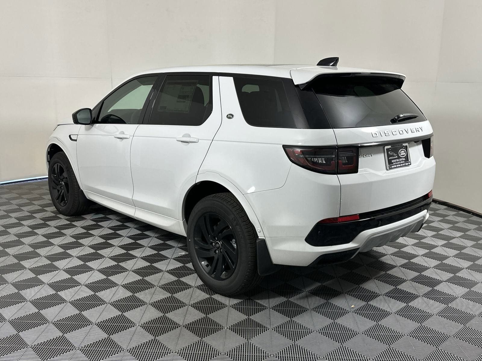 Certified 2025 Land Rover Discovery Sport S AWD/4WD image 3