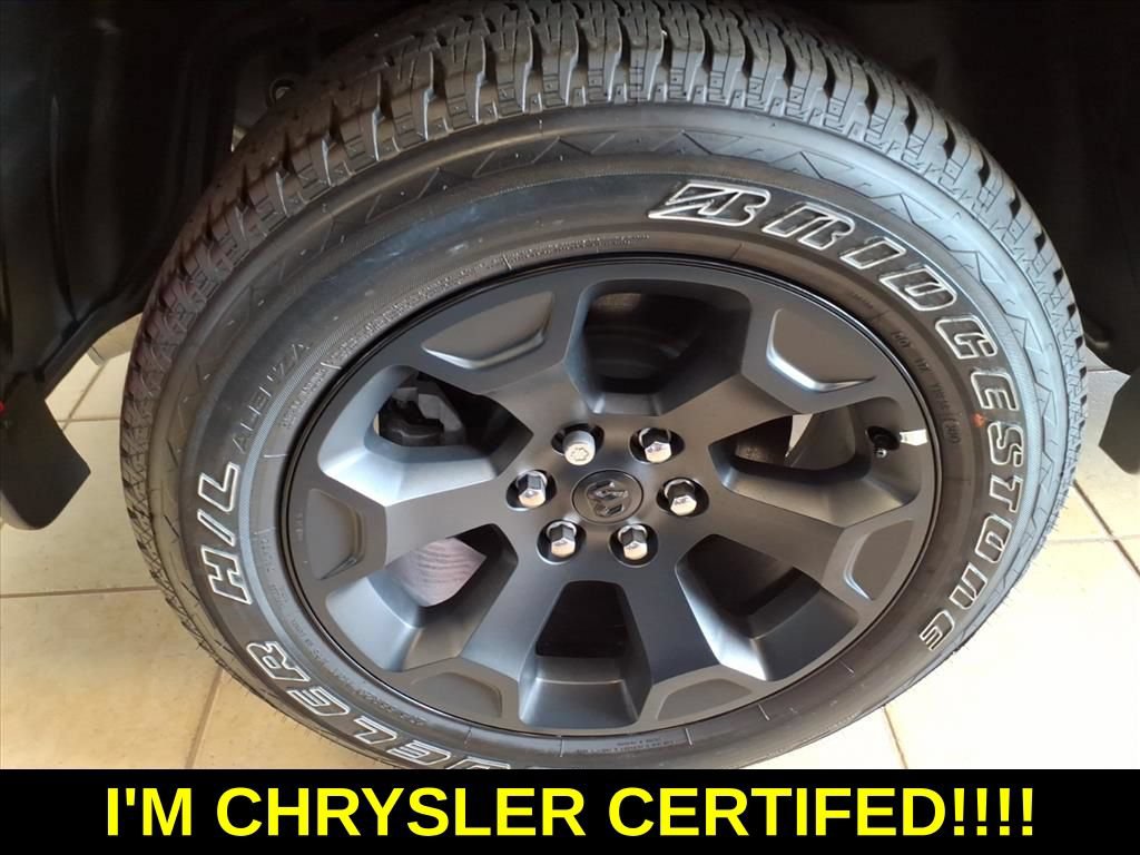 Used 2025 RAM 1500 Big Horn AWD/4WD image 6