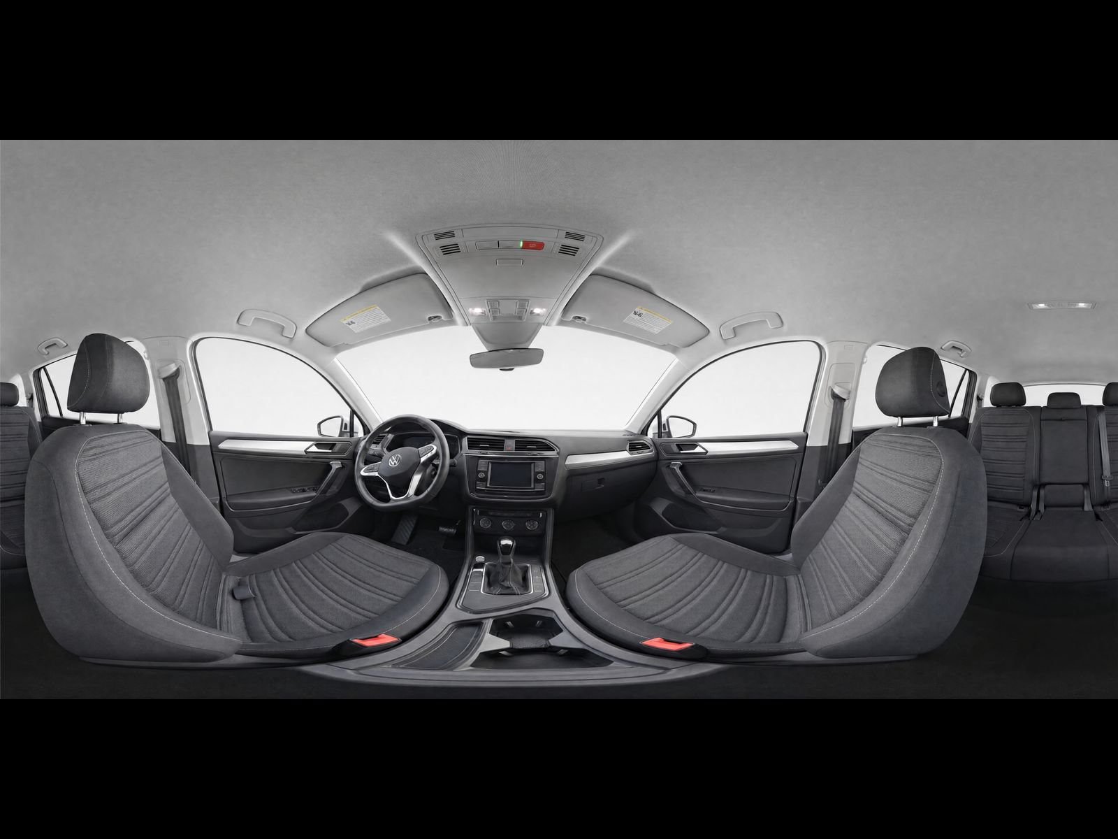 Used 2024 Volkswagen Tiguan S FWD image 13