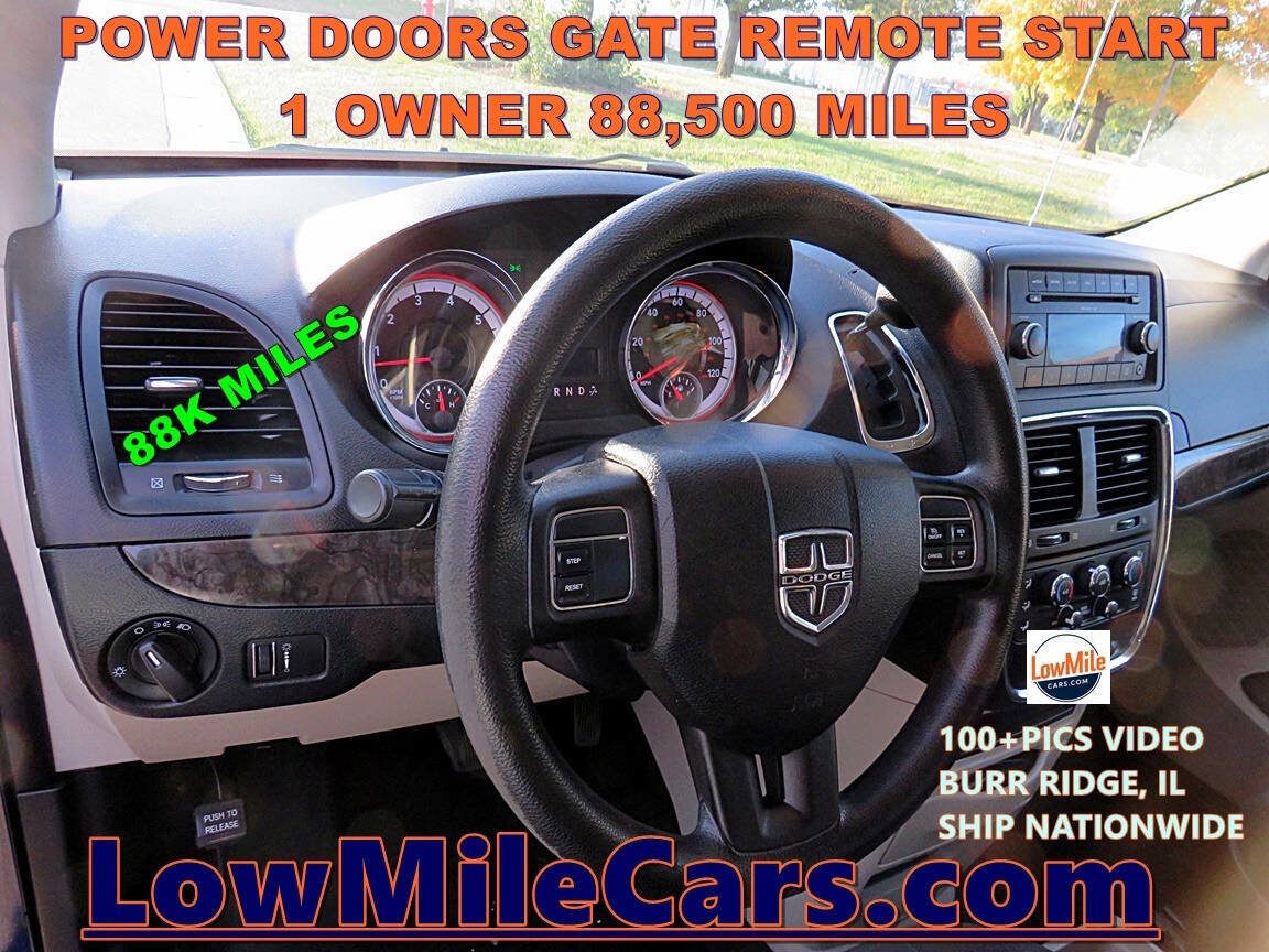 Used 2011 Dodge Grand Caravan Mainstreet w/ PWR Convenience Group image 25