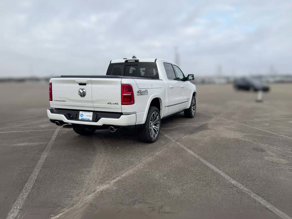 New 2026 RAM 1500 Tungsten w/ Off Road Group image 11