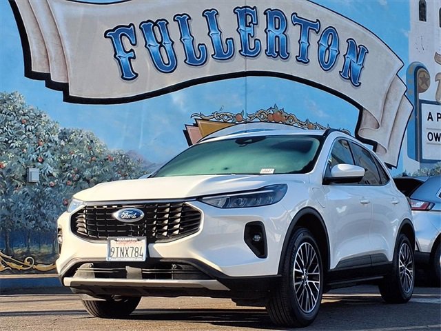 Used 2024 Ford Escape SE