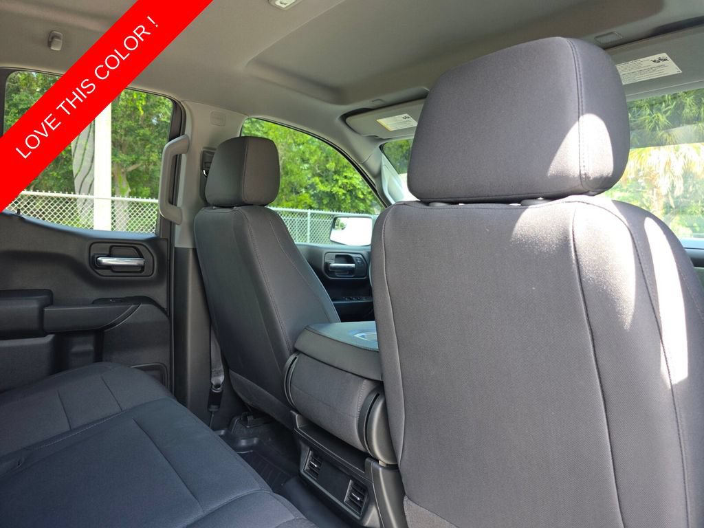 Used 2025 GMC Sierra 1500 Pro w/ Graphite Edition AWD/4WD image 16