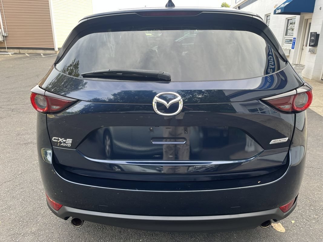 Used 2017 MAZDA CX-5 Touring w/ Preferred Equipment Package AWD/4WD image 24