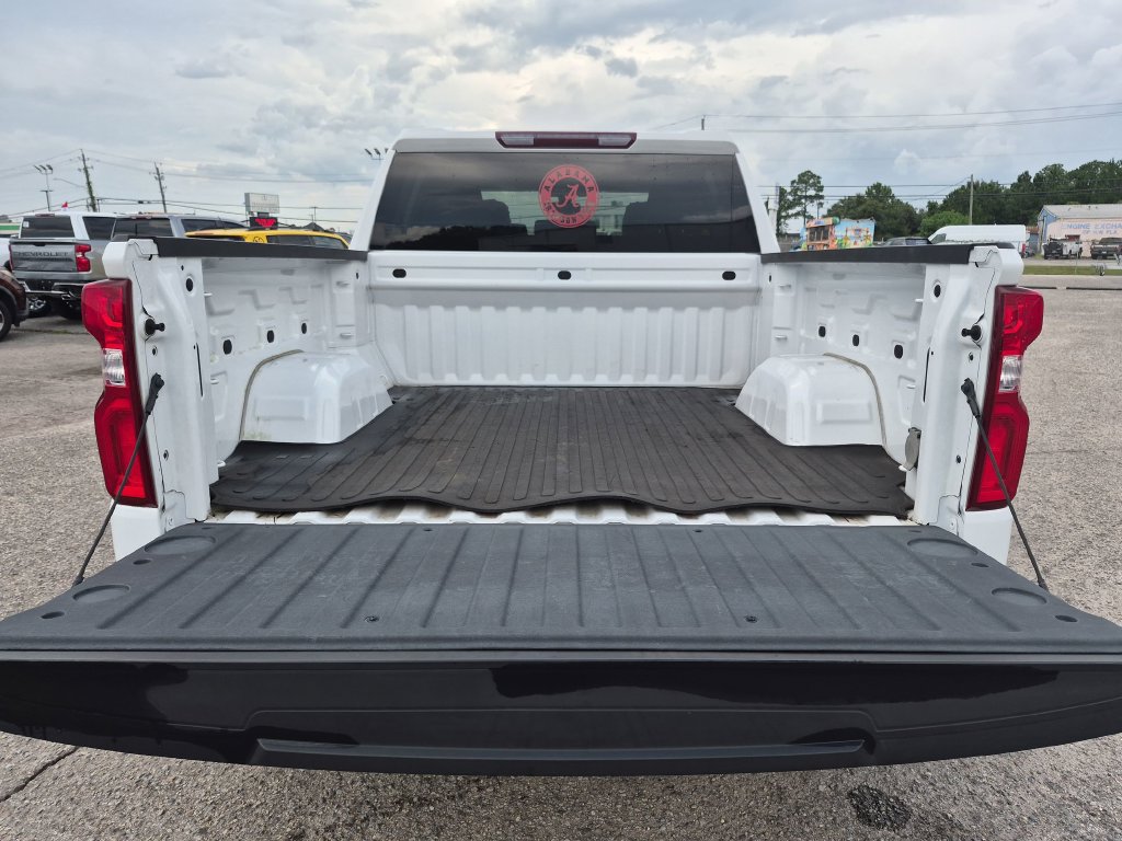 Used 2021 Chevrolet Silverado 1500 Custom RWD image 31