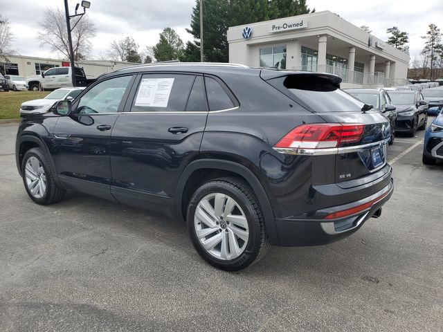 Certified 2023 Volkswagen Atlas Cross Sport SE image 6