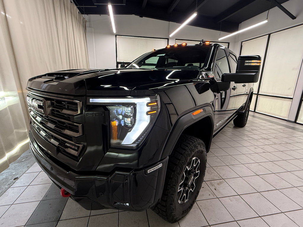 New 2026 GMC Sierra 2500 AT4X AWD/4WD image 10
