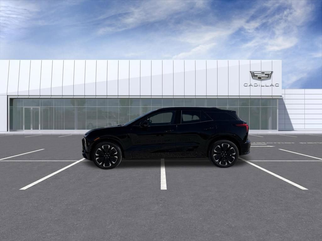 Used 2025 Chevrolet Blazer EV RS AWD/4WD image 4