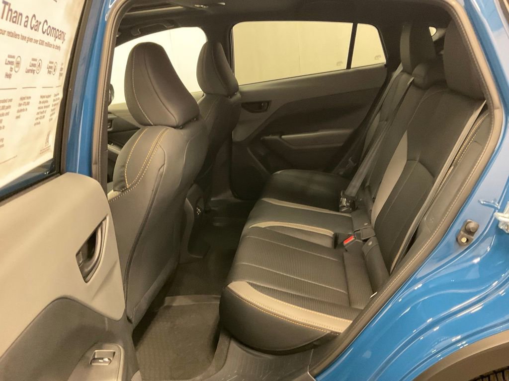 New 2026 Subaru Crosstrek 2.5i Wilderness image 31