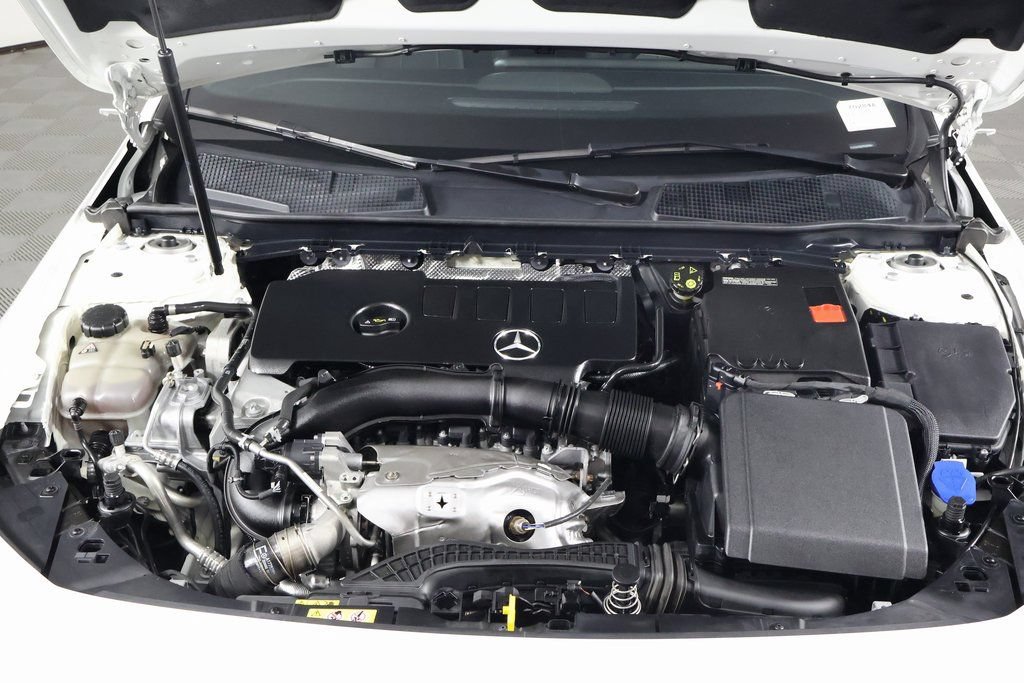 Certified 2023 Mercedes-Benz CLA 250 image 14