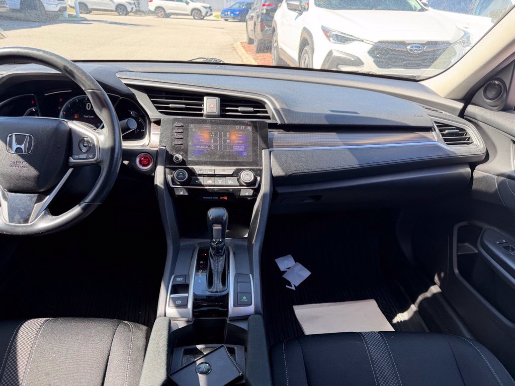 Used 2019 Honda Civic EX image 21