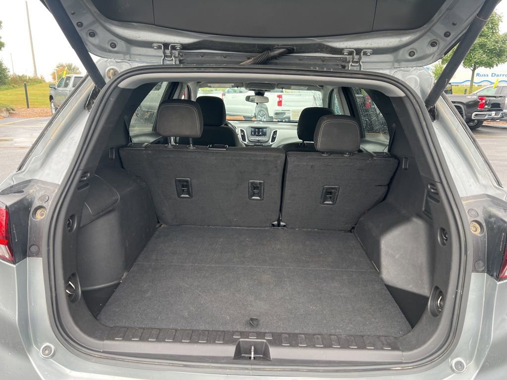 Used 2024 Chevrolet Equinox LT image 7