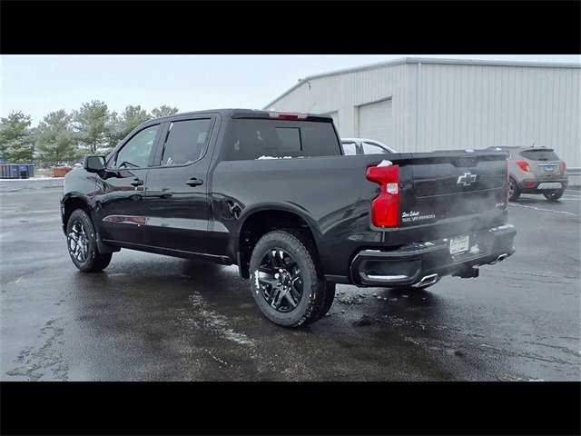 New 2026 Chevrolet Silverado 1500 RST w/ All Star Edition Plus image 6