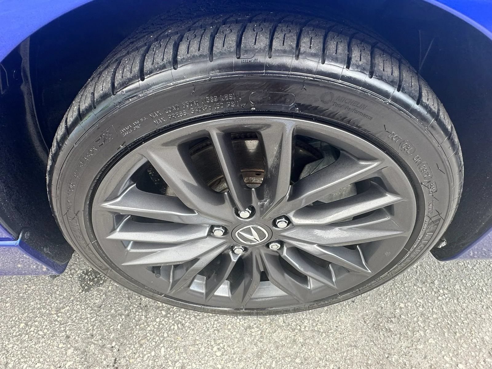 Used 2022 Acura ILX w/ Premium & A-SPEC Package FWD image 30