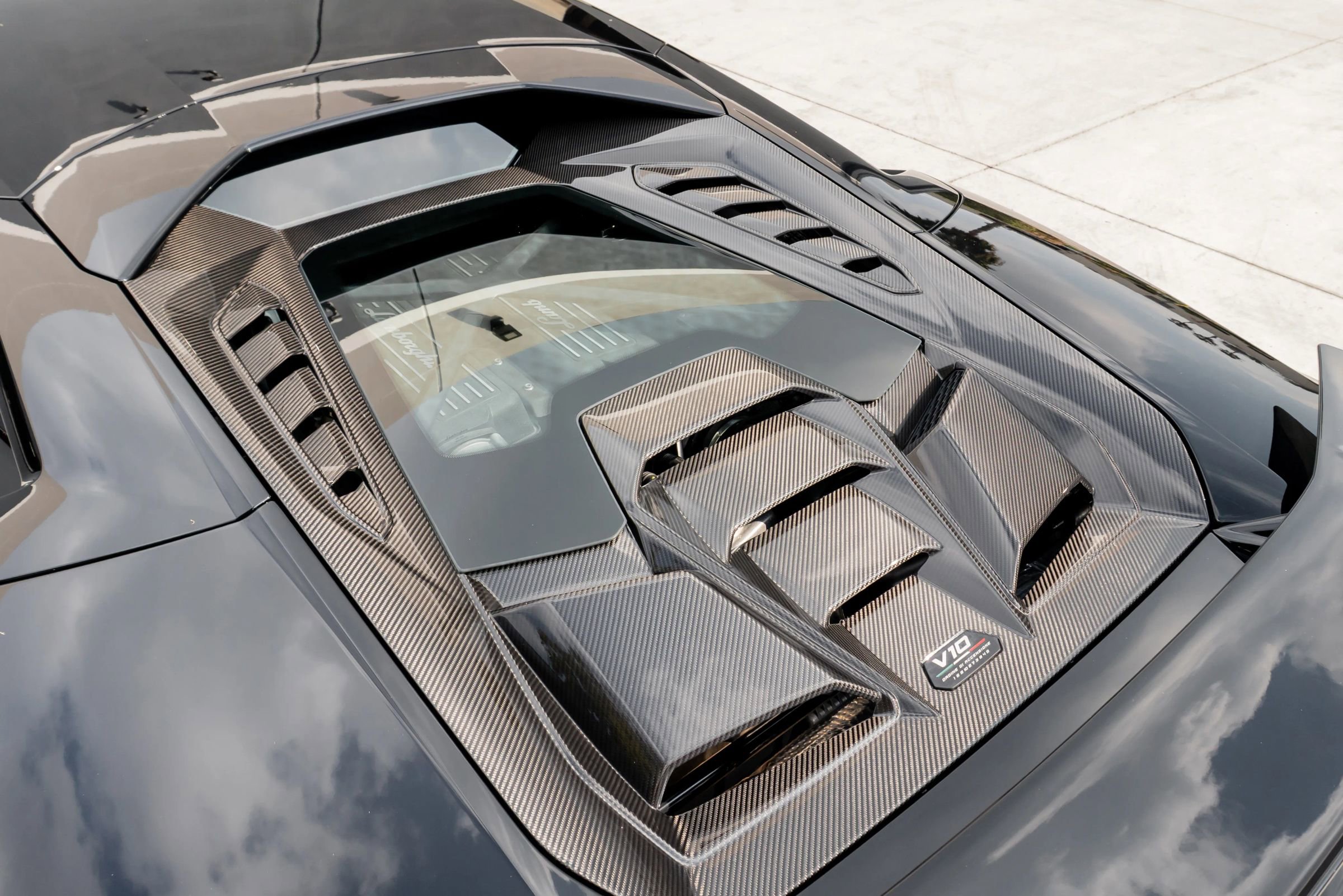 Used 2024 Lamborghini Huracan Tecnica image 51