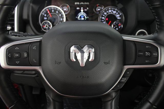 Used 2024 RAM 2500 Big Horn w/ Sport Appearance Package image 13