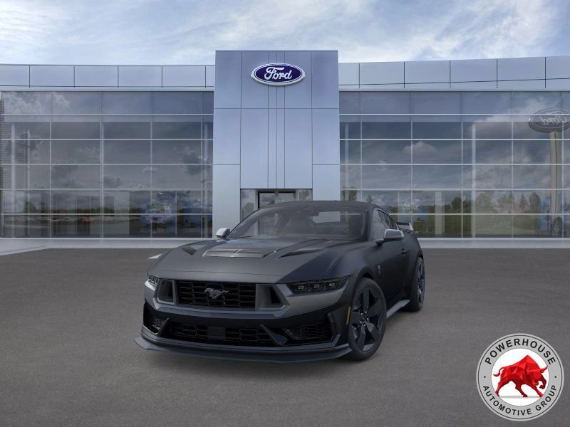 New 2025 Ford Mustang Dark Horse w/ Dark Horse Handlin Package RWD image 2