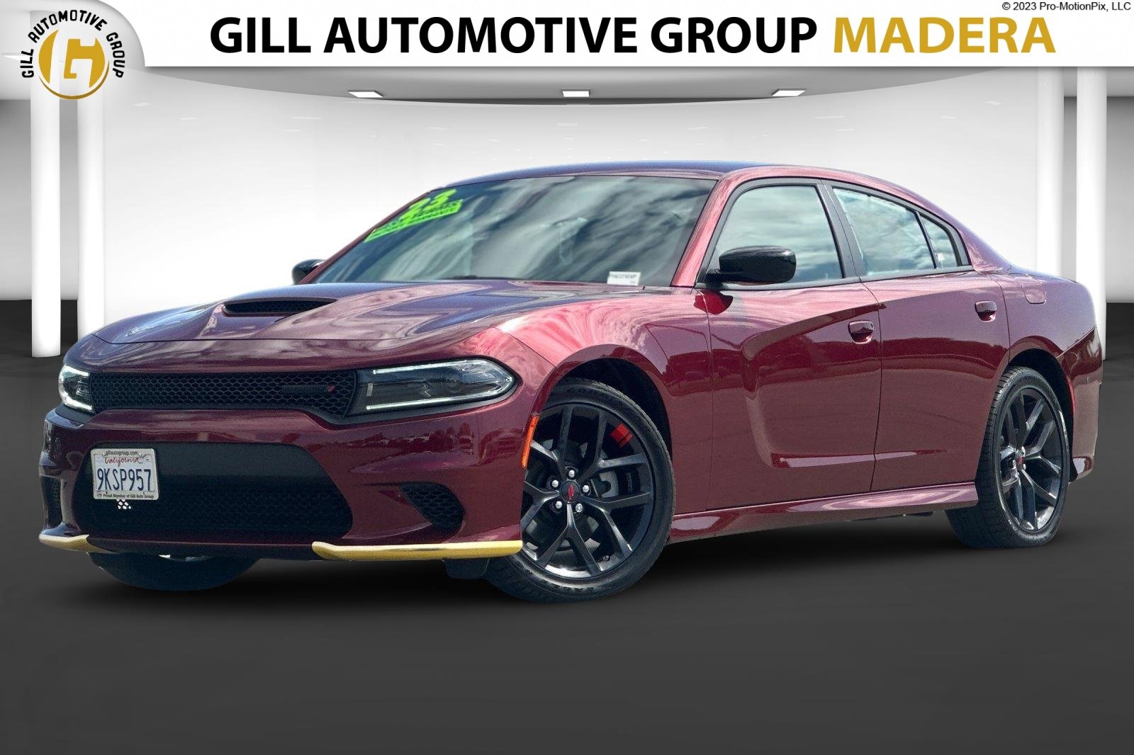 Used 2023 Dodge Charger GT w/ Blacktop Package