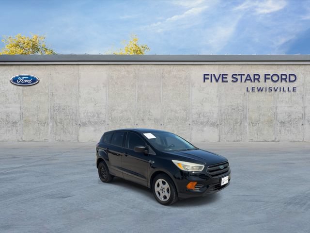 Used 2017 Ford Escape S FWD image 2