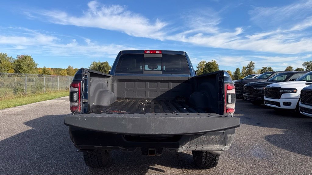 Used 2022 RAM 2500 Power Wagon w/ Level 2 Equipment Group AWD/4WD image 11