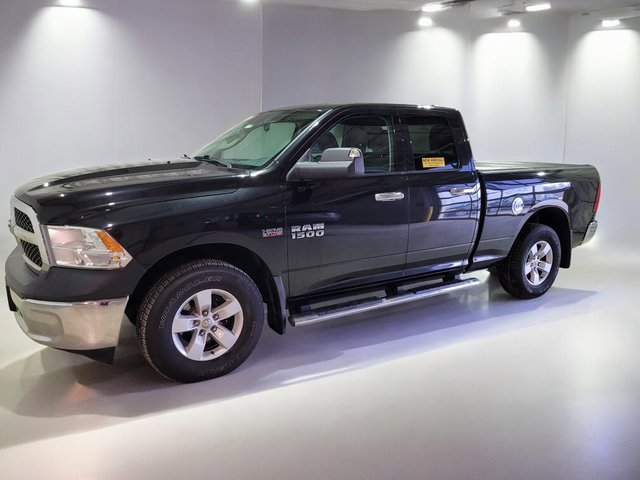 Used 2018 RAM 1500 ST w/ SXT Appearance Group image 14