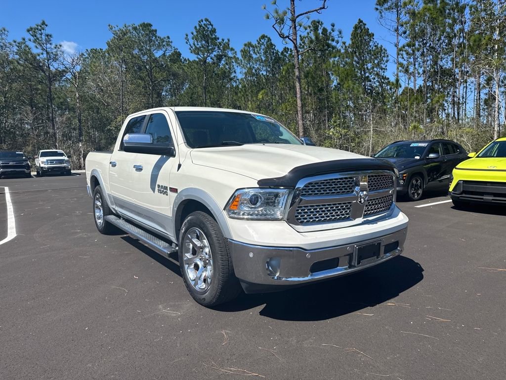 Used 2017 RAM 1500 Laramie w/ Convenience Group image 7