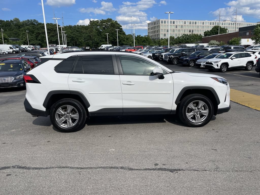 Used 2024 Toyota RAV4 XLE w/ Convenience Package AWD/4WD image 7