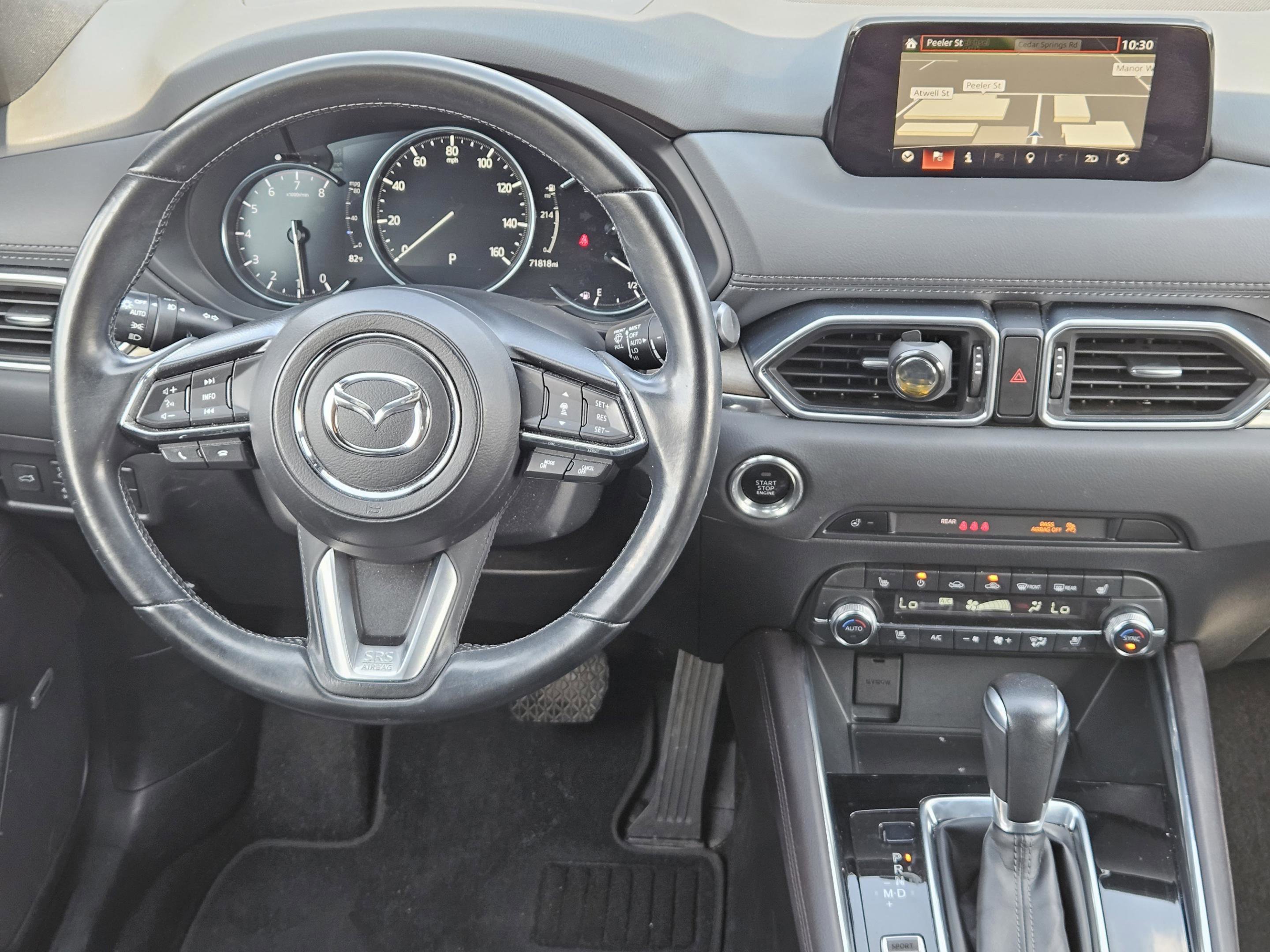 Used 2019 MAZDA CX-5 Signature AWD/4WD image 24