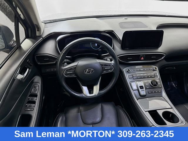Used 2022 Hyundai Santa Fe Limited image 24