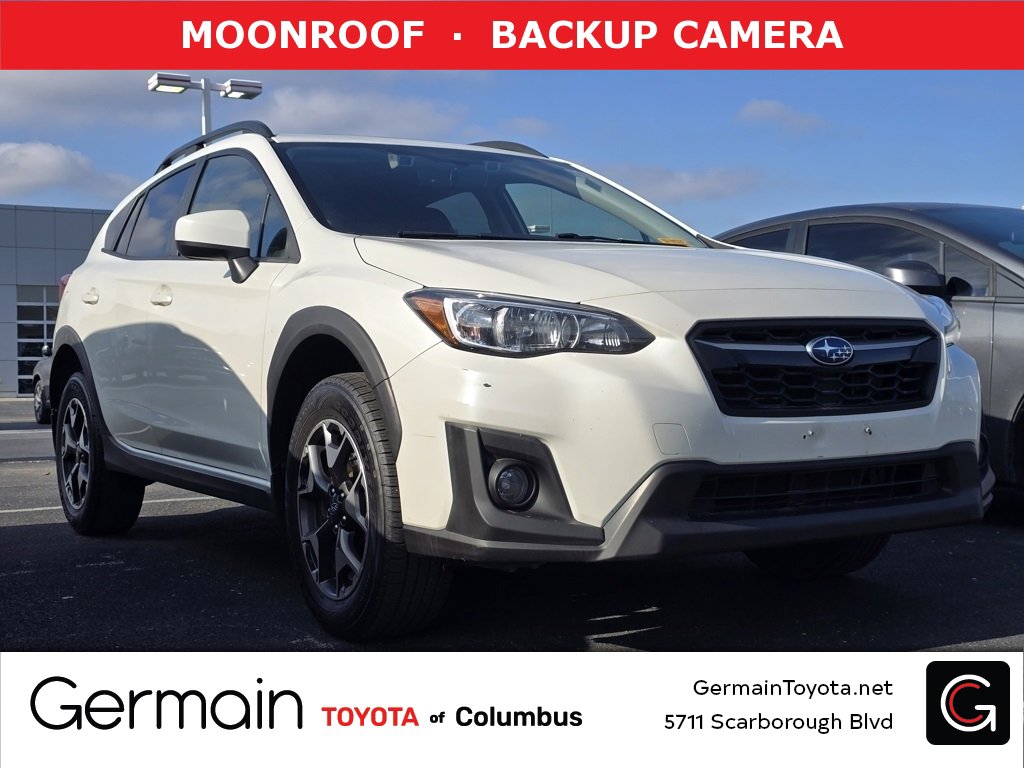 Used 2019 Subaru Crosstrek 2.0i Premium image 1