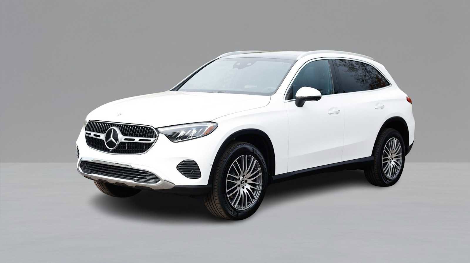 New 2026 Mercedes-Benz GLC 300 4MATIC