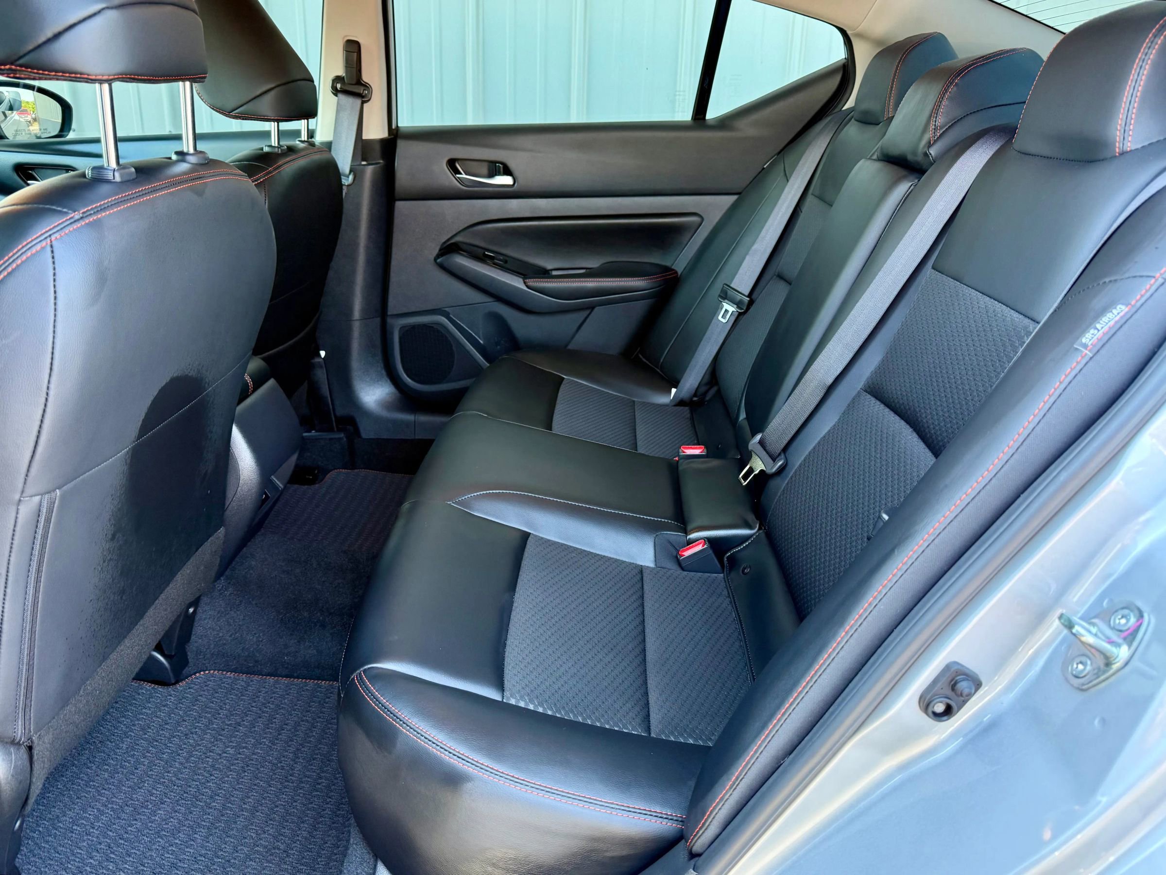 Used 2025 Nissan Altima 2.5 SR AWD/4WD image 29