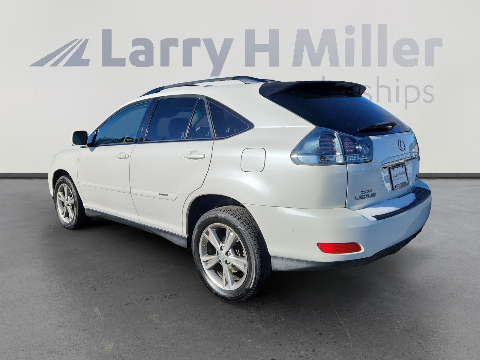 Used 2007 Lexus RX 400h AWD image 3