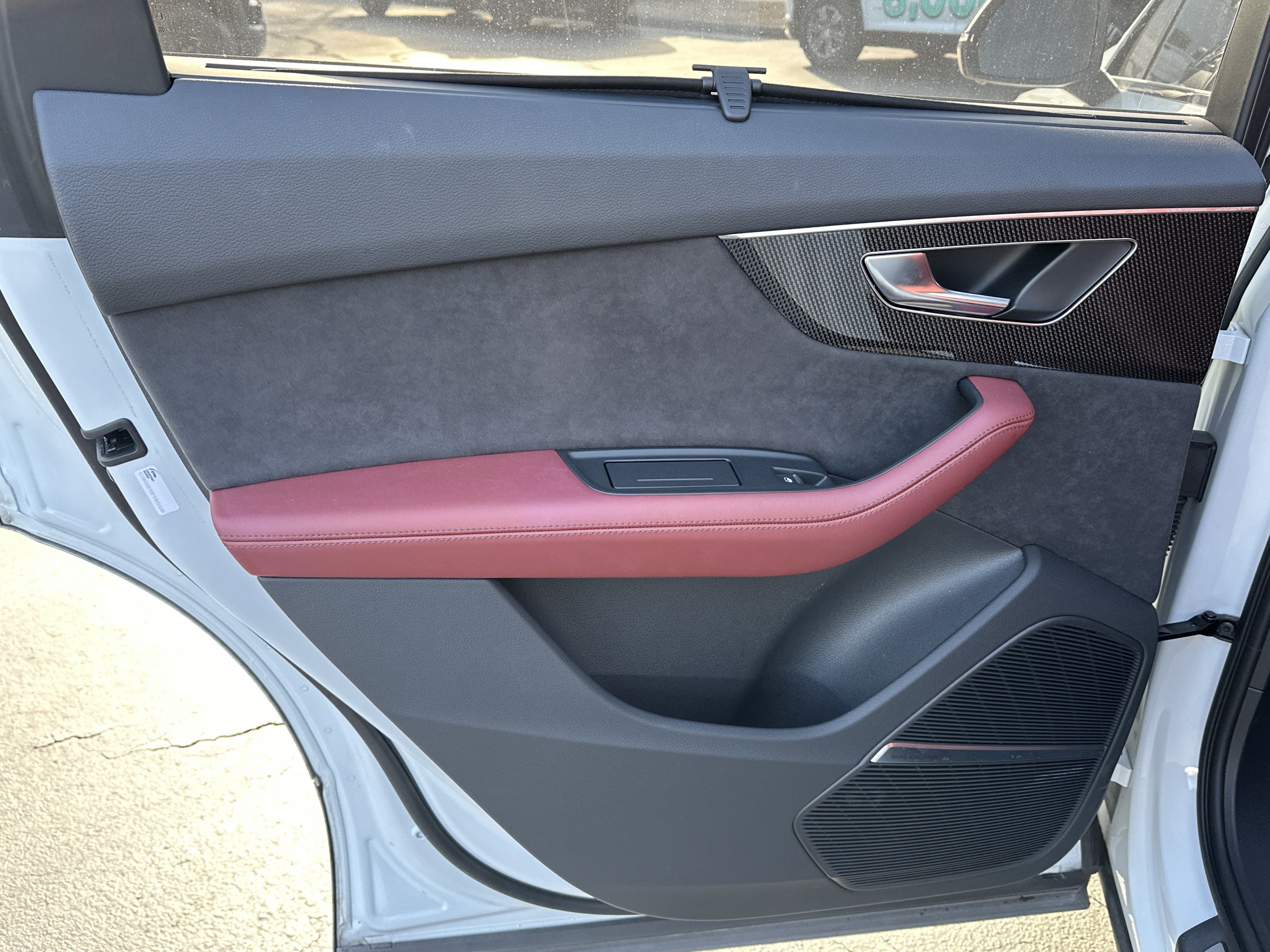 Used 2023 Audi SQ7 Premium Plus image 22