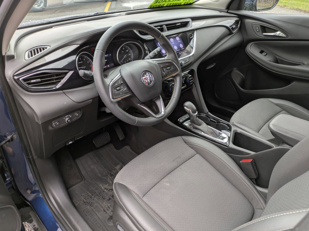 Certified 2023 Buick Encore GX Select w/ Safety Package II image 11