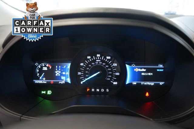 Certified 2024 Ford Edge Titanium image 22