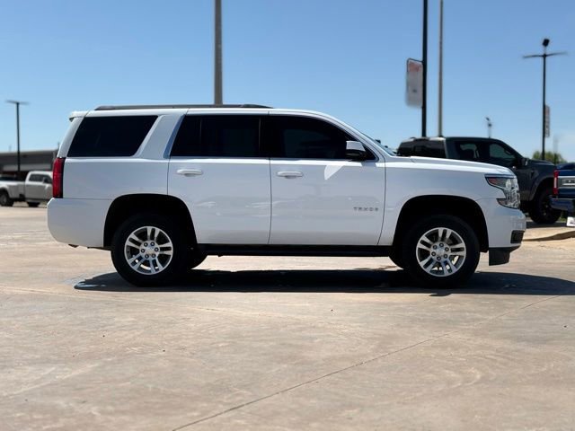 Used 2019 Chevrolet Tahoe LS w/ Enhanced Driver Alert Package RWD image 8