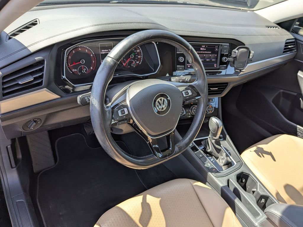 Used 2019 Volkswagen Jetta SE image 10