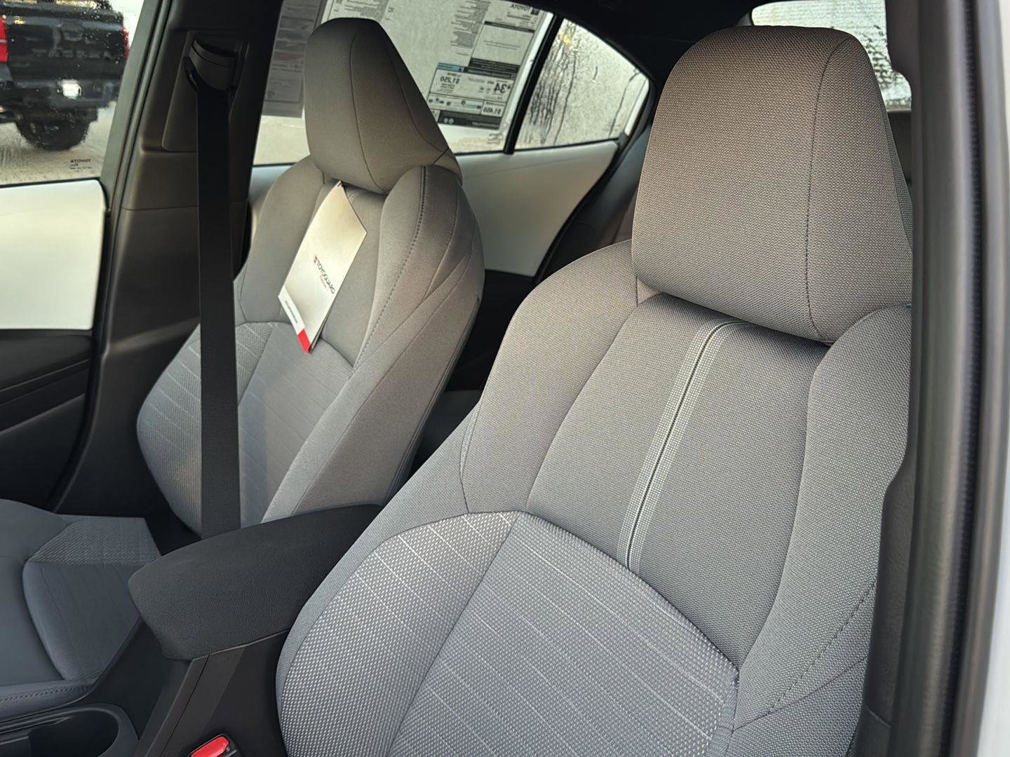 New 2026 Toyota Corolla SE image 25