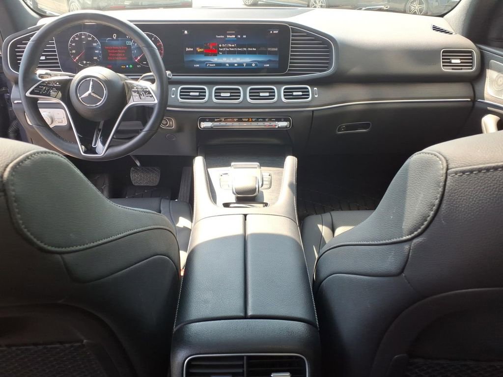 Certified 2025 Mercedes-Benz GLE 450 4MATIC image 30