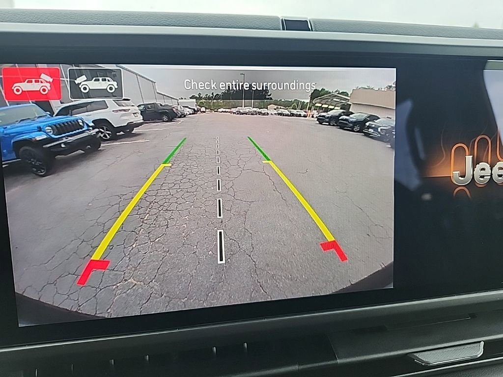 New 2025 Jeep Wrangler Sahara image 33