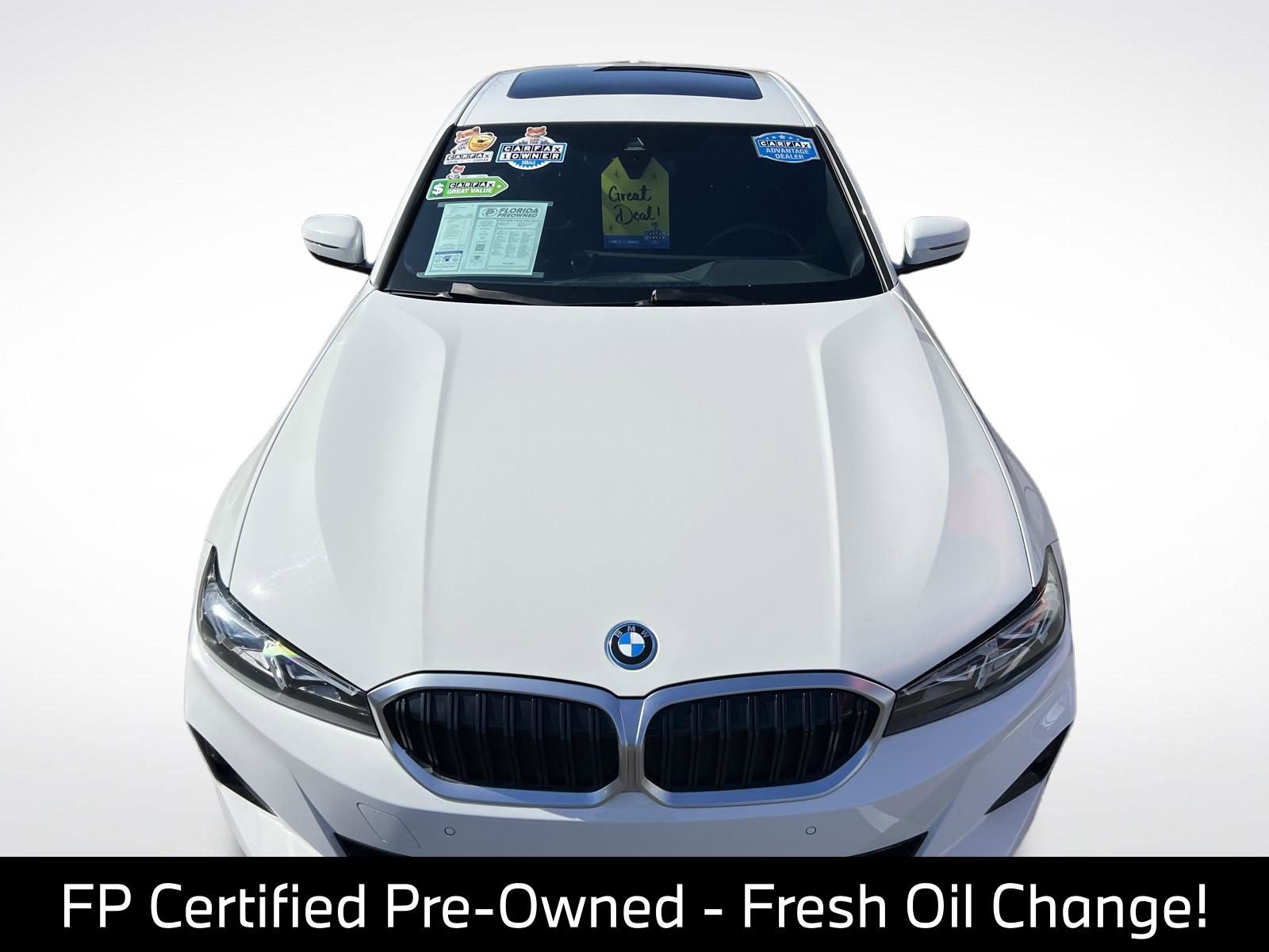 Used 2024 BMW 330e xDrive AWD/4WD image 5